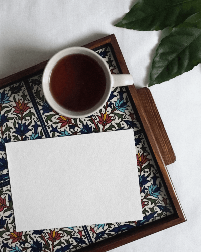 greeting-card-on-a-tray-beside-coffee-17
