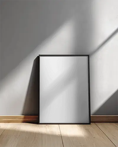 modern-minimalist-poster-mockup-with-natural-light-shadow-wooden-floor-background-interior-style