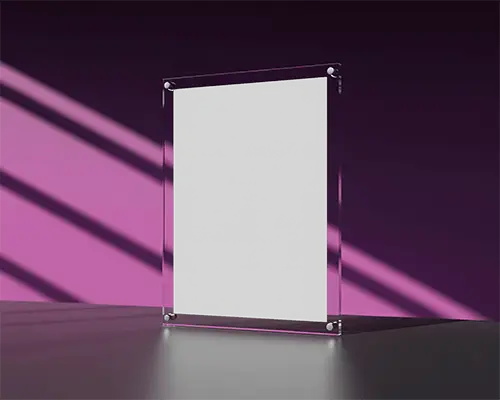 sleek-glossy-acrylic-poster-mockup-showcasing-minimalist-design-and-light-shadow