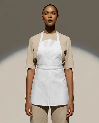 High Quality Kitchen Apron Mockup Professional And Home Cooking Durable And Easy To Clean