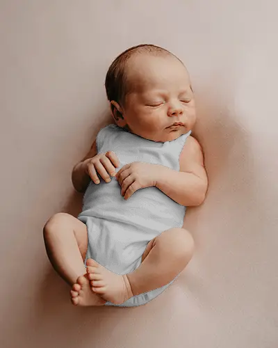 Sleeveless Baby Onesie Soft Comfortable Newborn Outfit Cotton Essentials Baby Fashion