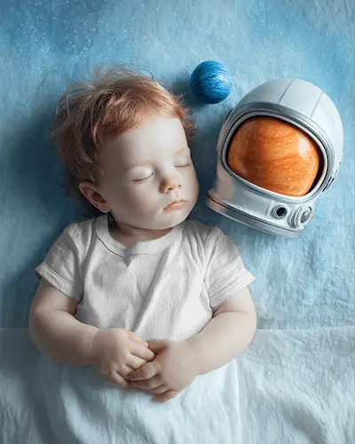 Soft Comfortable Baby Tee Mockup Ideal For Infant Clothing Designs And Kids Apparel