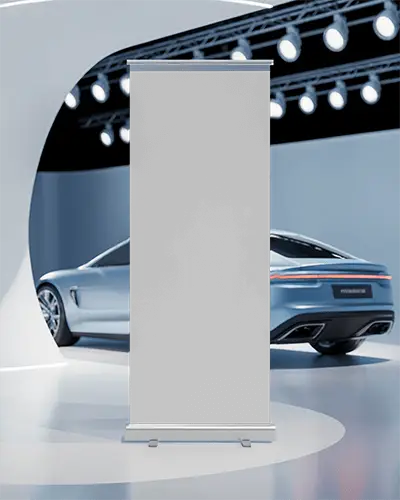 modern-car-show-banner-mockup-in-high-tech-lighting-exhibit-with-sleek-silver-performance-vehicle