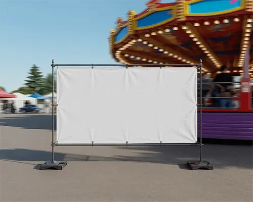 outdoor-event-banner-mockup-with-flexible-display-stand-and-carnival-background-scene