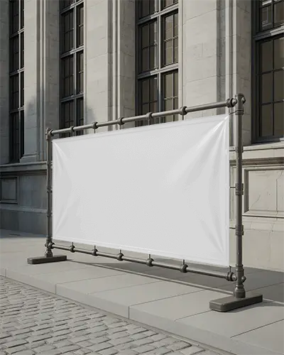 large-blank-banner-mockup-outdoor-street-pavement-building-backdrop