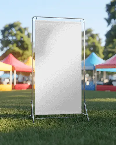 freestanding-vertical-banner-mockup-for-marketing-and-public-event-outdoor-setup