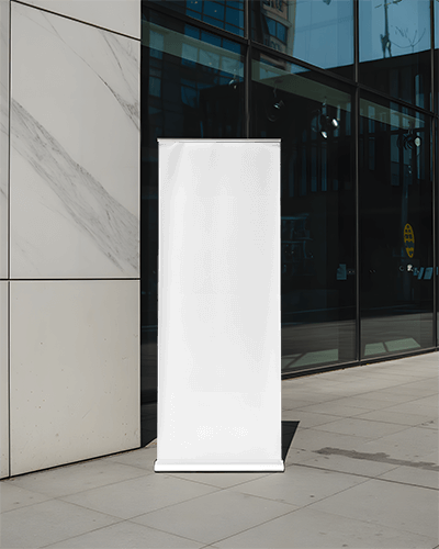 premium-outdoor-roll-up-banner-stand-mockup-at-corporate-building-front-for-brand-presentation