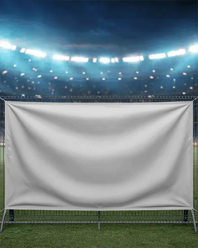 outdoor-sports-field-promotion-banner-mockup-with-metal-fence-background