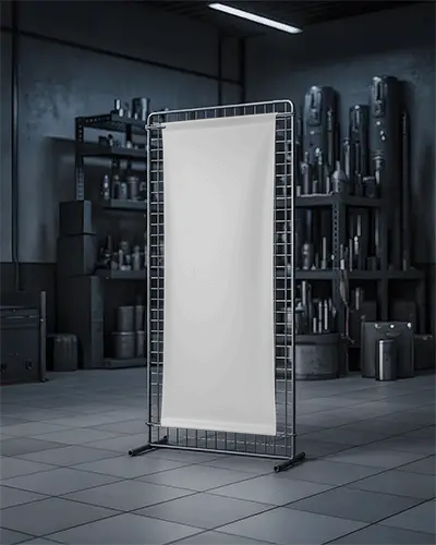 industrial-studio-banner-mockup-with-grid-frame-for-custom-promotion-and-brand-presentation