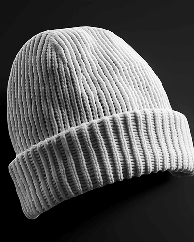 earthy-tone-beanie-mockup-minimalist-design-snail-graphic-playful-text