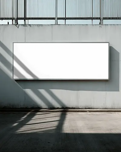 shadowed-wall-billboard-mockup-industrial-site-white-wall-hard-shadows-concrete-surface