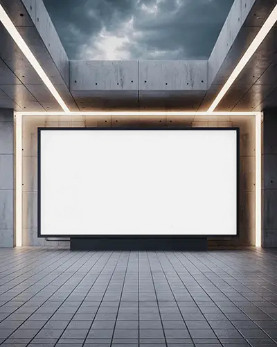 modern-architectural-horizontal-billboard-mockup-moody-clouds-and-minimalist-led-lighting