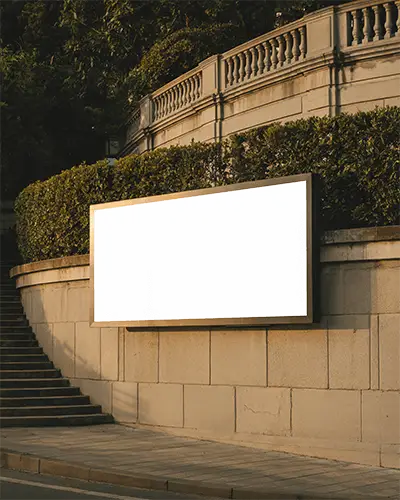 outdoor-advertising-billboard-mockup-on-urban-wall-next-to-stairs-high-visibility-0514