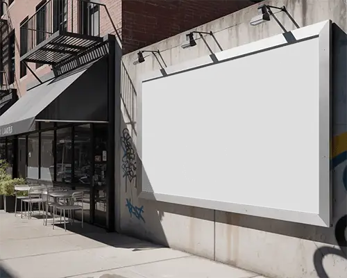 urban-street-sidewalk-billboard-mockup-for-advertising-promotion-and-brand-awareness-campaign-517