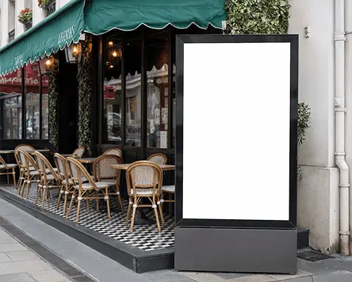 outdoor-cafe-patio-advertising-billboard-mockup-for-restaurant-marketing-promotion-0523
