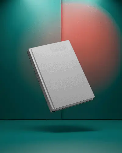 realistic-floating-book-mockup-for-premium-hardcover-publishing-presentations