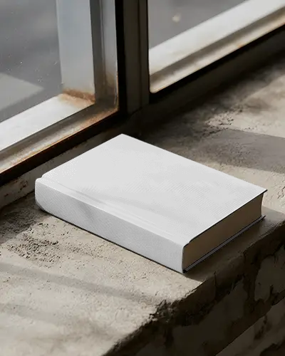 hardcover-book-mockup-on-rustic-window-sill-for-authors-and-publishers-presentation