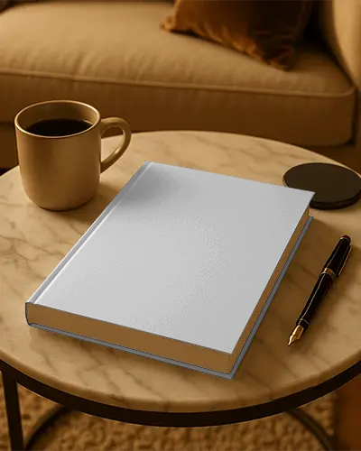 classic-hardcover-book-mockup-with-coffee-cup-and-luxury-pen-on-marble-table