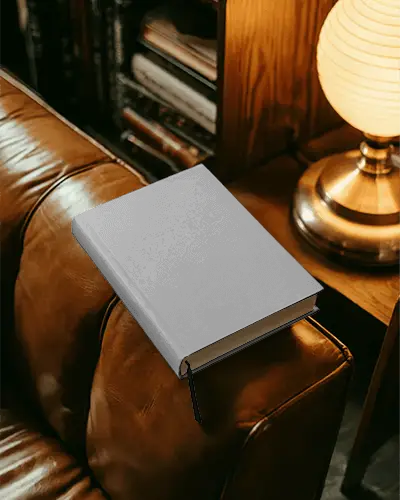 hardcover-book-mockup-blank-cover-placed-on-sofa-armrest-for-design-presentations