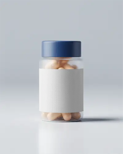high-quality-clear-plastic-pill-bottle-with-tight-fitting-cap-and-label-mockup-for-branding