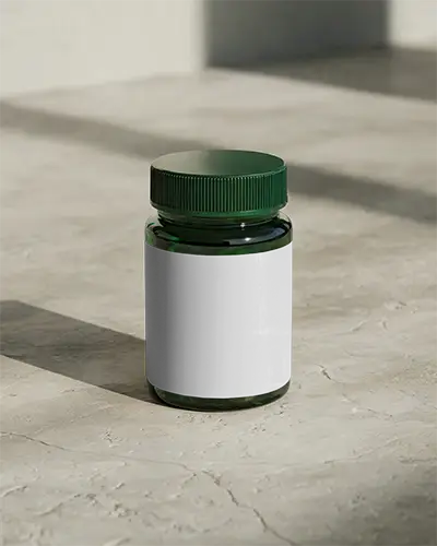 clear-glass-supplement-bottle-mockup-with-screw-top-lid-for-healthcare-packaging-0203
