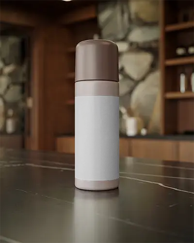 Sleek Minimalist Personal Care Bottle Mockup For Cosmetic Packaging Design Ideas 0221