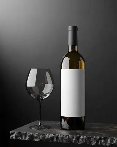 elegant-wine-bottle-mockup-with-glass-on-dark-marble-table-stylish-and-premium-look