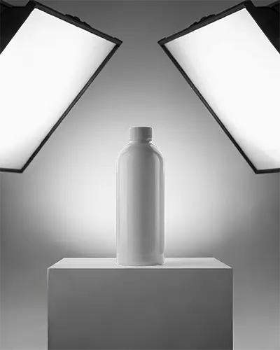 Premium Quality Packaging Bottle Mockup For Product Presentation And Branding Design