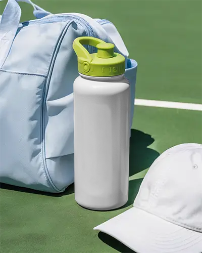 Eco Friendly Water Bottle Ideal For Athletes And Fitness Enthusiasts