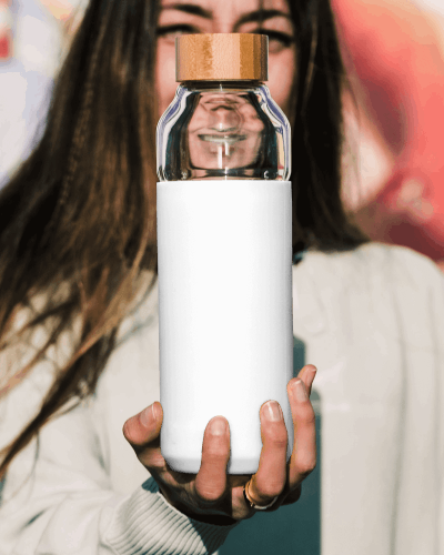 Visualize Sustainable Designs Effortlessly With This Versatile Plastic Bottle Mockup