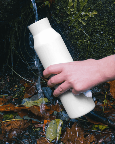 This Sport Bottle Mockup Is Crafted For Fitness Brands Looking To Make An Impact With Sleek Visuals