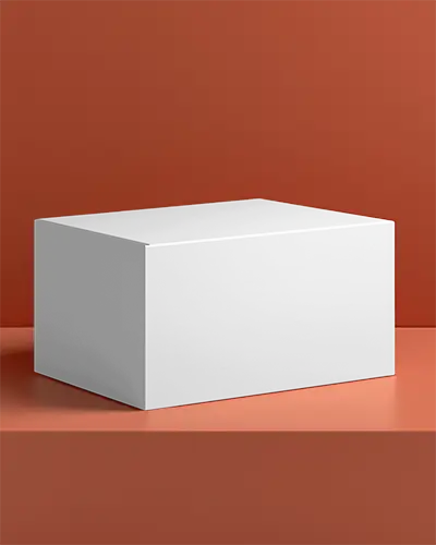 Premium Quality Flat Packaging Box For Product Presentation And Retail Storage Solutions