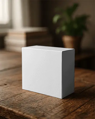 Premium Quality Rectangle Packaging Box For Ecommerce Products And Retail Merchandise Presentation