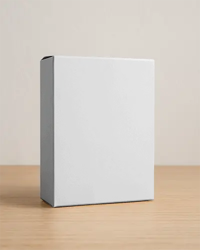 minimal-standing-box-mockup-with-soft-wall-shadow-and-polished-wood-surface-below
