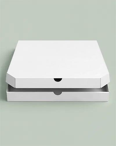 pizza-style-flat-box-mockup-with-open-lid-layered-on-clean-surface-in-studio-light