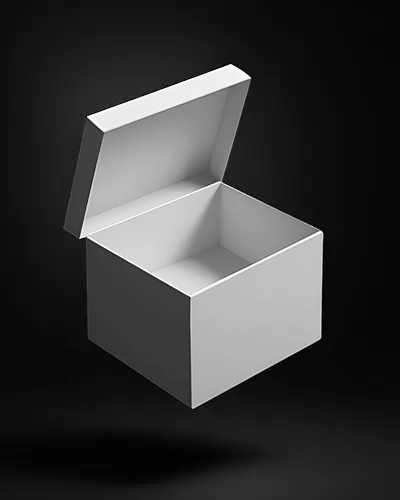 open-lid-square-box-mockup-floating-on-soft-shadowed-surface-minimal-modern-style