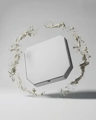 floating-octagon-pizza-box-mockup-surrounded-by-flour-dust-and-herbs-dynamic-food-packaging