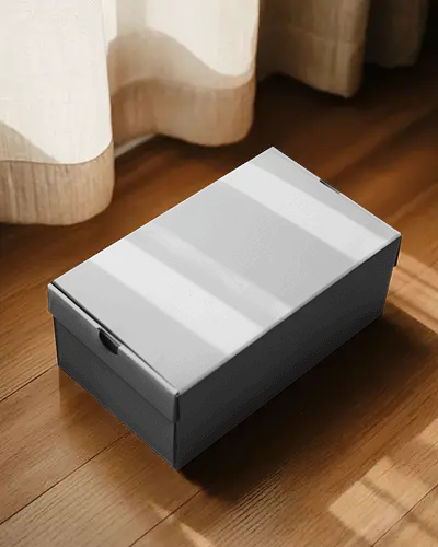 shoe-box-mockup-on-wooden-floor-with-window-light-and-curtains-for-homey-brand-display