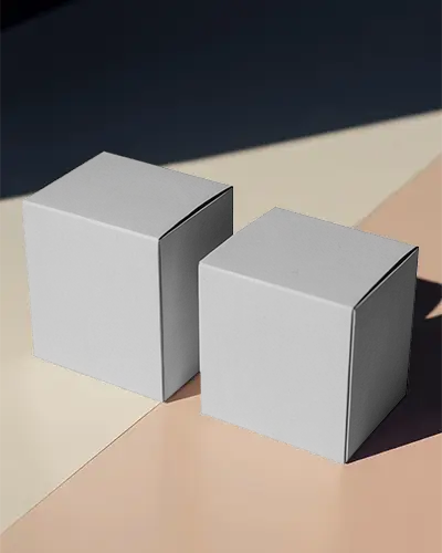 Minimalistic Product Packaging Boxes Mockup For Branding And Creative Unboxing Experience