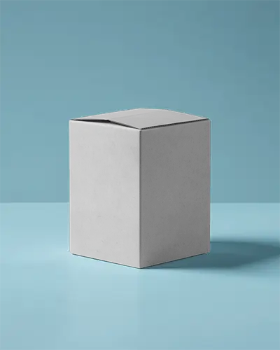 Premium Cubical Box Mockup For Product Presentation And Marketing Design