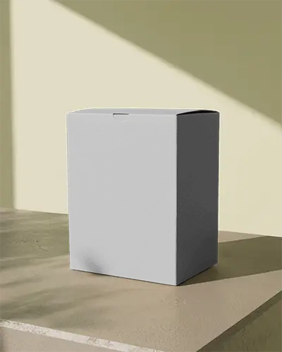 Premium Quality Straight Edge Box Mockup Packaging Mockup For Product Display And Branding Ideas