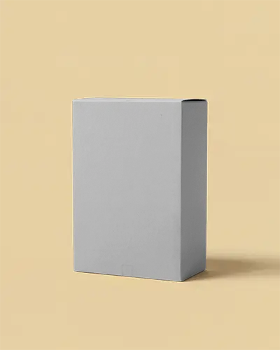 Premium Quality Box Mockup Packaging Template For Product Branding And Customization Mockup Display