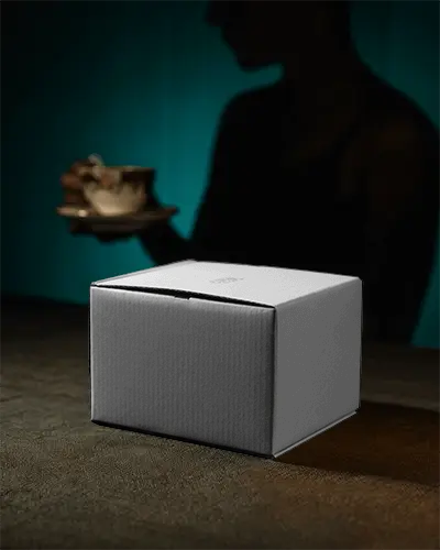 Premium Quality Product Packaging Box Mockup For Creative Brand Presentation And Advertising