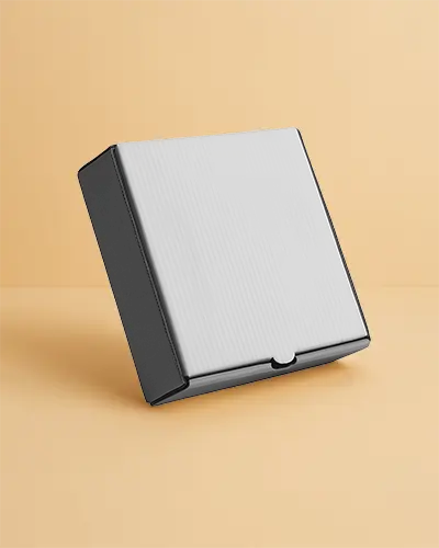 Premium Quality Rigid Box Packaging With Elegant Texture For Luxury Product Presentation And Storage