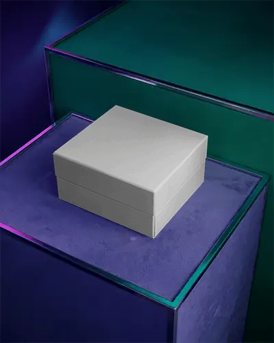 Premium Quality Luxury Box Mockup For Exquisite Product Packaging Display