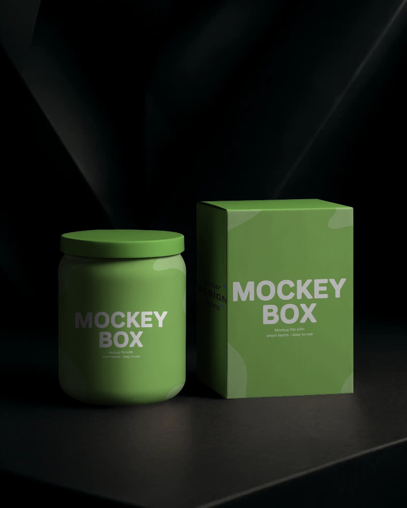 premium-minimalist-product-packaging-mockup-with-jar-and-box-display-for-branding