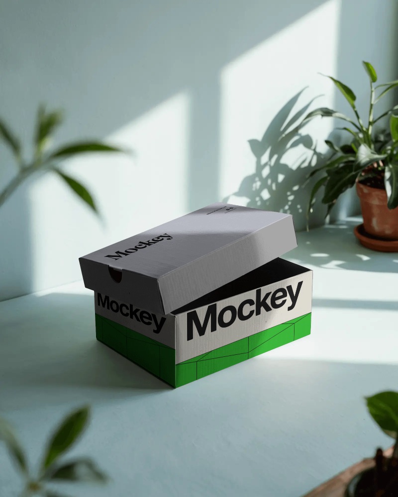 premium-open-top-shoe-box-mockup-with-shadow-and-natural-light-potted-plant-background