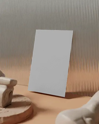 Minimalistic Brochure Mockup For Clean Presentation And Professional Portfolio Display 0380