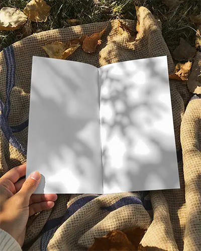 outdoor-brochure-mockup-handheld-picnic-setting-natural-light-shadow-play-design-0388