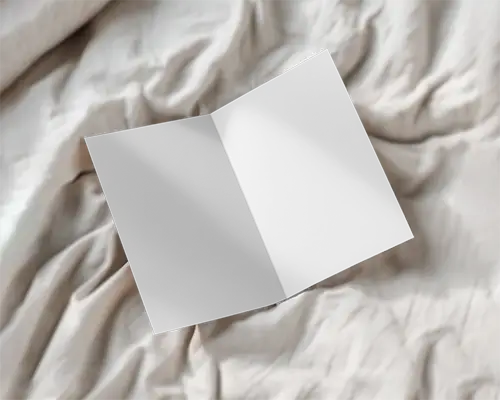 blank-bifold-brochure-mockup-on-soft-textured-fabric-background-for-design-0393